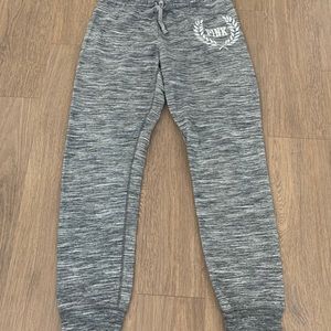VS Pink Jogger Sweats
